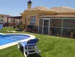 Villa Fern: Resale Villa for Sale in Arboleas, Almería