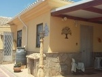 Villa Fern: Resale Villa for Sale in Arboleas, Almería