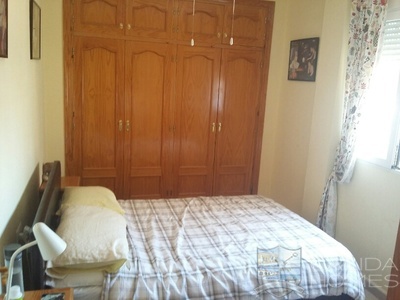Villa Fern: Resale Villa in Arboleas, Almería