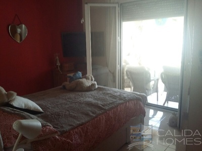 Villa Fern: Resale Villa in Arboleas, Almería