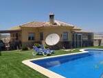 Villa Fern: Resale Villa for Sale in Arboleas, Almería