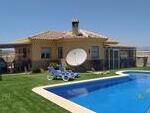 Resale Villa in Arboleas