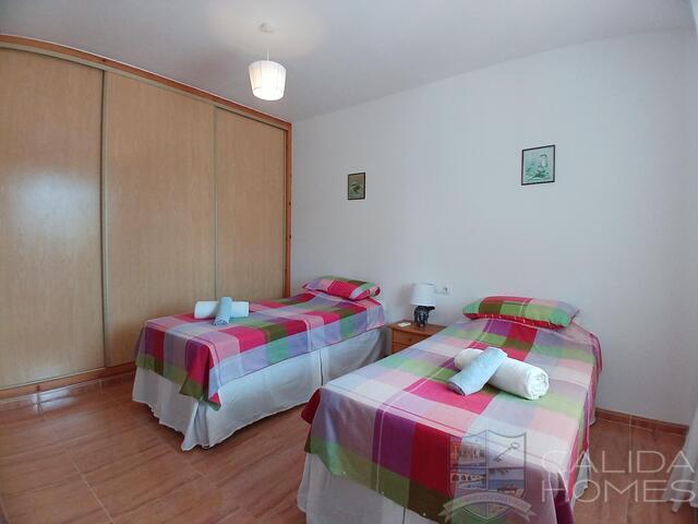 Villa Charm: Resale Villa for Sale in Arboleas, Almería