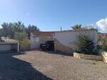 Villa Cherry: Resale Villa for Sale in Arboleas, Almería