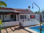 Villa Cherry: Resale Villa for Sale in Arboleas, Almería