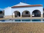 Villa Chica : Herverkoop Villa te Koop in Arboleas, Almería