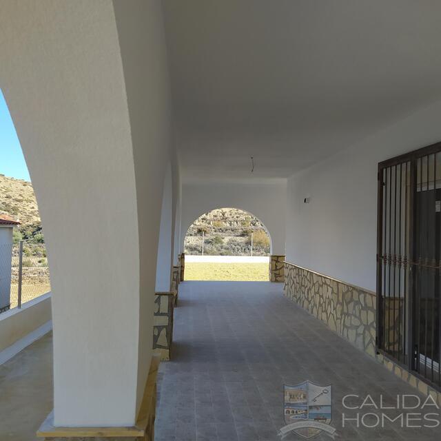 Villa Chica : Herverkoop Villa te Koop in Arboleas, Almería