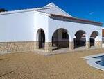 Villa Chica : Herverkoop Villa te Koop in Arboleas, Almería