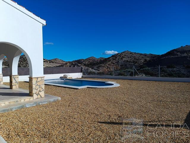 Villa Chica : Revente Villa à vendre dans Arboleas, Almería