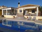 Villa Honeysuckle 1: Resale Villa for Sale in Arboleas, Almería