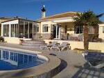 Villa Honeysuckle 1: Resale Villa for Sale in Arboleas, Almería