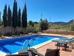 Villa Cilantro: Resale Villa for Sale in Cantoria, Almería