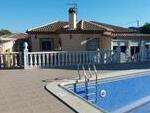 Villa Cinta: Resale Villa for Sale in Arboleas, Almería