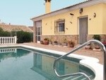 Villa Clematis : Resale Villa for Sale in Arboleas, Almería