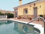 Resale Villa in Arboleas