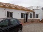 Villa Clivia: Resale Villa for Sale in Arboleas, Almería