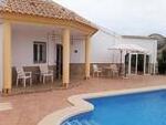 Villa Clivia: Resale Villa for Sale in Arboleas, Almería