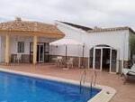 Villa Clivia: Resale Villa for Sale in Arboleas, Almería