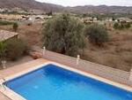 Villa Clivia: Resale Villa for Sale in Arboleas, Almería