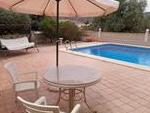Villa Clivia: Resale Villa for Sale in Arboleas, Almería