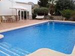 Villa Clivia: Resale Villa for Sale in Arboleas, Almería