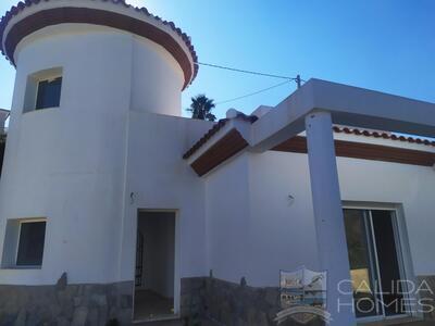 villa colorados: Herverkoop Villa in Arboleas, Almería