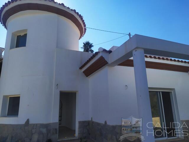 villa colorados: Herverkoop Villa te Koop in Arboleas, Almería