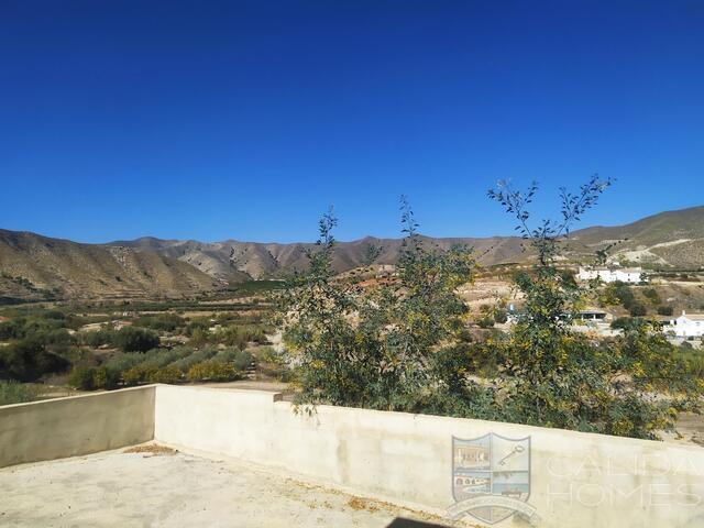 villa colorados: Herverkoop Villa te Koop in Arboleas, Almería