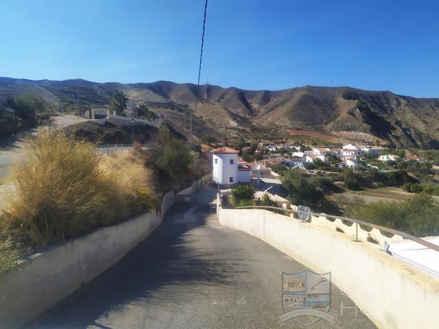 villa colorados: Herverkoop Villa te Koop in Arboleas, Almería