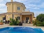 Villa Conchi: Resale Villa for Sale in Arboleas, Almería