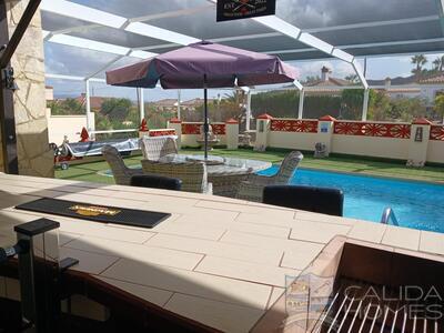Villa Coral: Revente Villa dans Arboleas, Almería