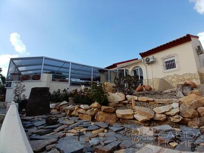 Villa Coral: Revente Villa dans Arboleas, Almería