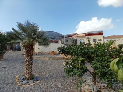 Villa Coral: Revente Villa dans Arboleas, Almería