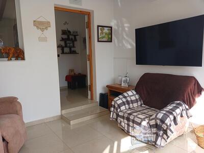 Villa Coral: Revente Villa dans Arboleas, Almería