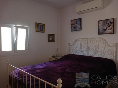 Villa Coral: Revente Villa dans Arboleas, Almería