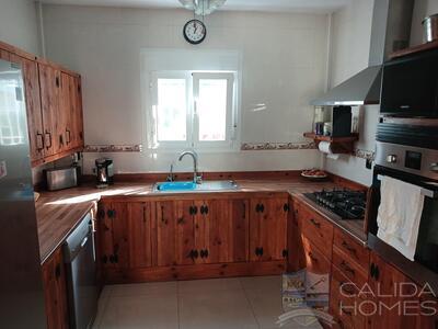 Villa Coral: Revente Villa dans Arboleas, Almería