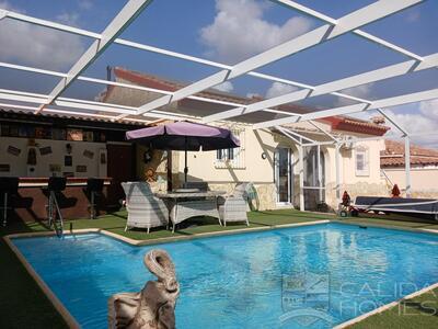 Villa Coral: Revente Villa dans Arboleas, Almería
