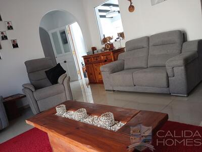 Villa Coral: Revente Villa dans Arboleas, Almería