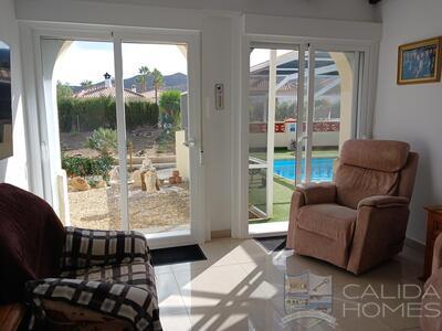 Villa Coral: Revente Villa dans Arboleas, Almería