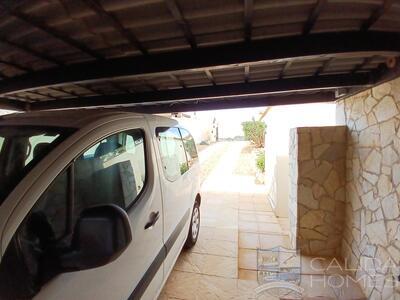 Villa Coral: Revente Villa dans Arboleas, Almería