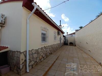 Villa Coral: Revente Villa dans Arboleas, Almería