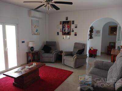 Villa Coral: Revente Villa dans Arboleas, Almería