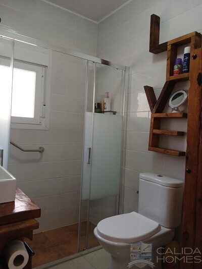 Villa Coral: Revente Villa dans Arboleas, Almería