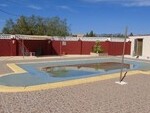 Villa Crimson: Resale Villa for Sale in Albox, Almería