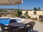 Villa Crocus : Resale Villa for Sale in Arboleas, Almería