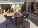 Villa Crocus : Resale Villa for Sale in Arboleas, Almería