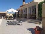 Villa Crocus : Resale Villa in Arboleas, Almería