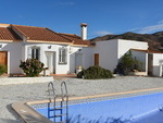 villa crystal: Resale Villa for Sale in Albox, Almería