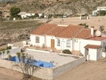 villa crystal: Resale Villa for Sale in Albox, Almería