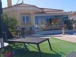 Villa Cuca: Resale Villa for Sale in Arboleas, Almería